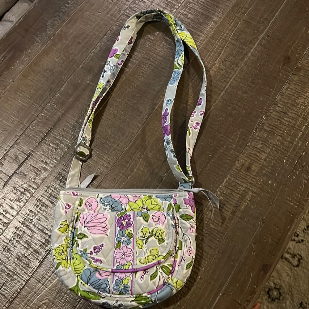 Vera Bradley authentic small shoulder purse